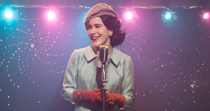 the marvelous mrs maisel emmy 2019