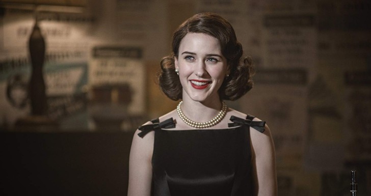 The Marvelous Mrs. Maisel