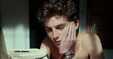 Timothée Chalamet em Chama-me Pelo Teu Nome