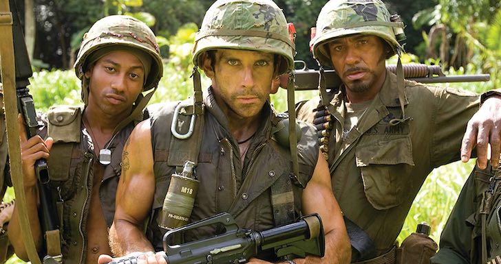 Tropic Thunder