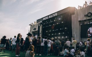NOS Alive, Billie Eilish, Festivais 2020