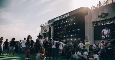 NOS Alive, Billie Eilish, Festivais 2020