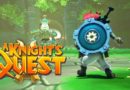 a knight's quest