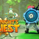 a knight's quest