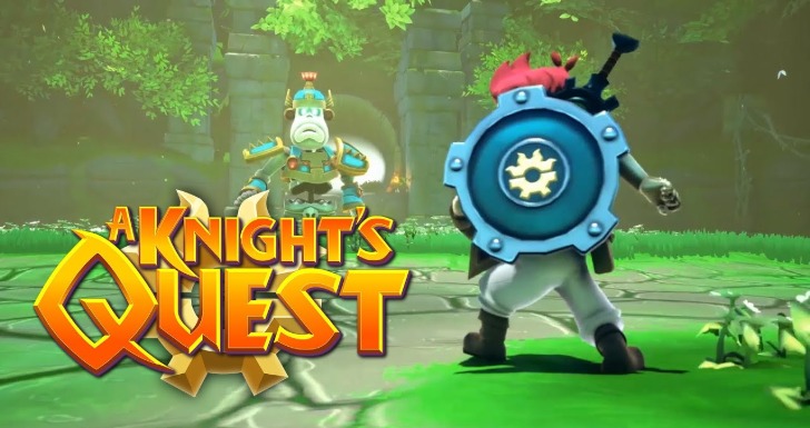 a knight's quest