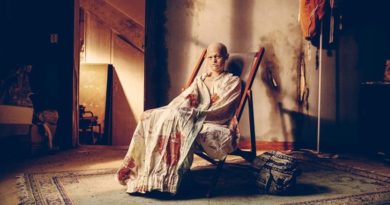 All the Gods in the Sky