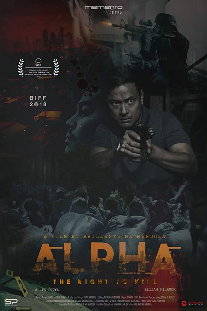 alpha poster