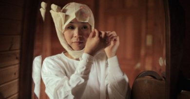 ama san family film project