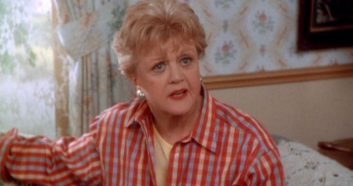 Angela Lansbury in Murder, She Wrote (1984) emmys 2019