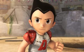 netflix Astro Boy