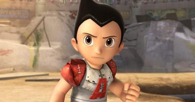 netflix Astro Boy