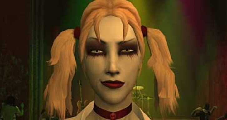 vampire masquerade bloodlines