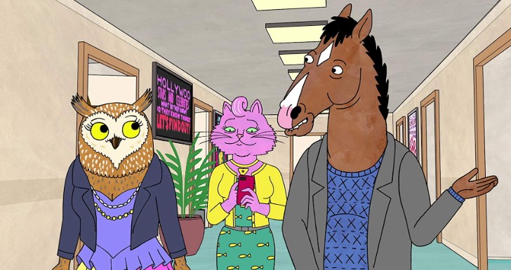 BoJack Horseman