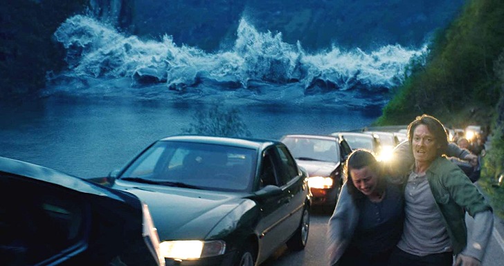 Bølgen - Alerta Tsunami