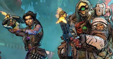 borderlands 3