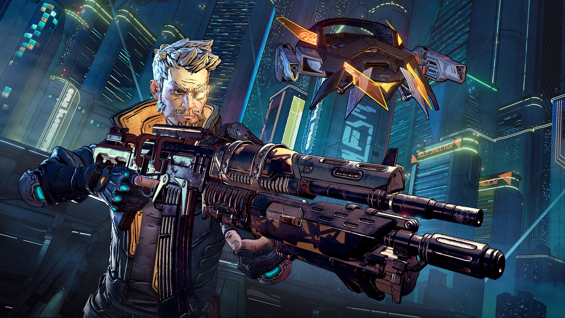 Jogos a não perder - Borderlands 3