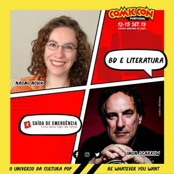 Comic Con Portugal