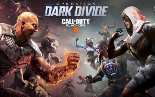 call of duty black ops Operation Dark Divide