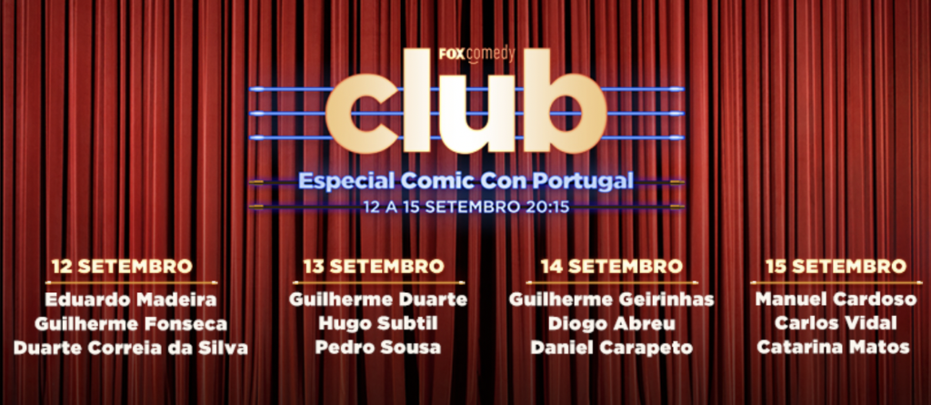 Comic Con Portugal