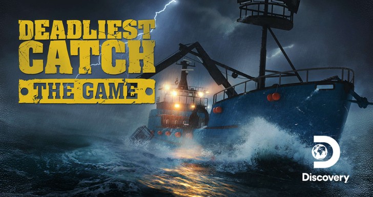 Deadliest Catch The Game