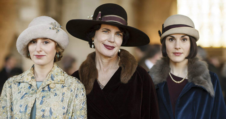 Downton Abbey | © Carnival Film & Television Ltd