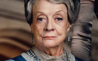 downton abbey critica filme maggie smith