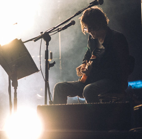 Spiritualized no Vodafone Paredes de Coura, 16 de Agosto 2019 (© Margarida Ribeiro)