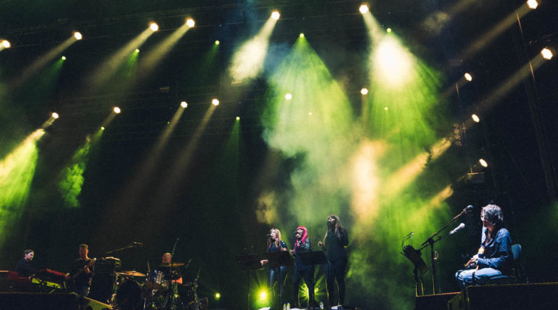 Spiritualized no Vodafone Paredes de Coura, 16 de Agosto 2019 (© Margarida Ribeiro)