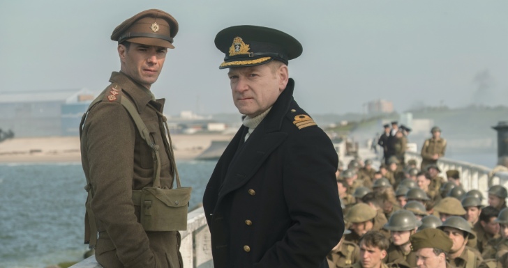 dunkirk canais fox