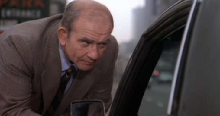 Edward Asner em Lou Grant (1977) emmys