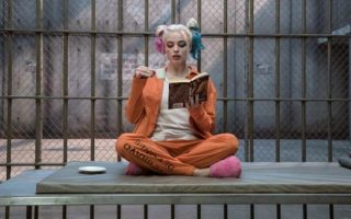 the suicide sqaud margot robbie esquadrão suicida