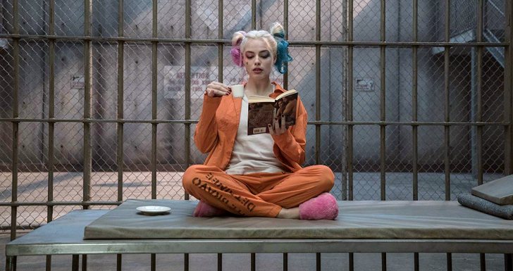 the suicide sqaud margot robbie esquadrão suicida