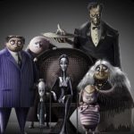 família addams