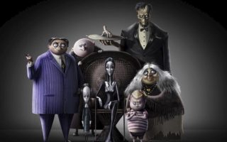 família addams