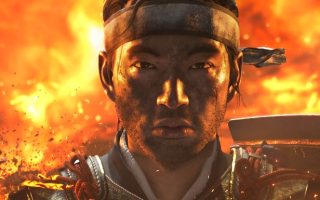 Ghost of Tsushima Playstation