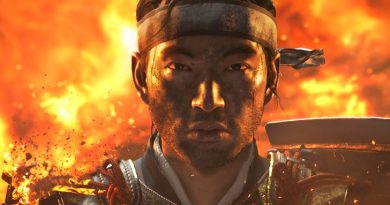 Ghost of Tsushima Playstation