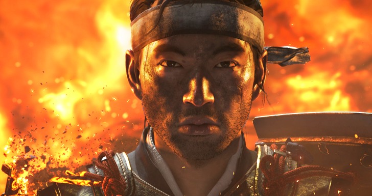 Ghost of Tsushima Playstation