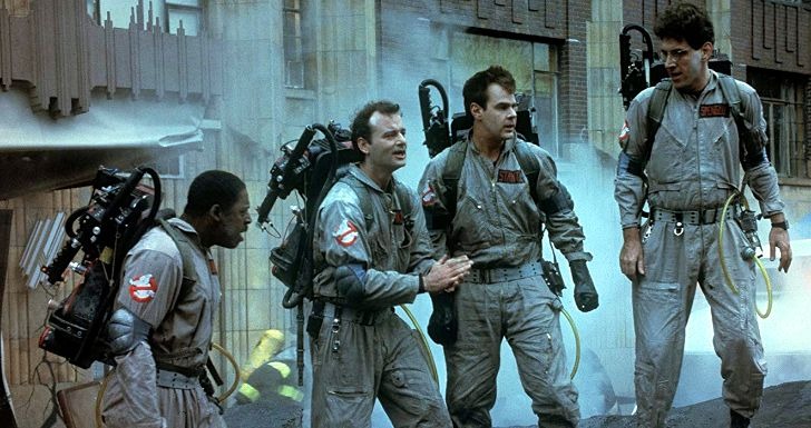 Ghostbusters 2020