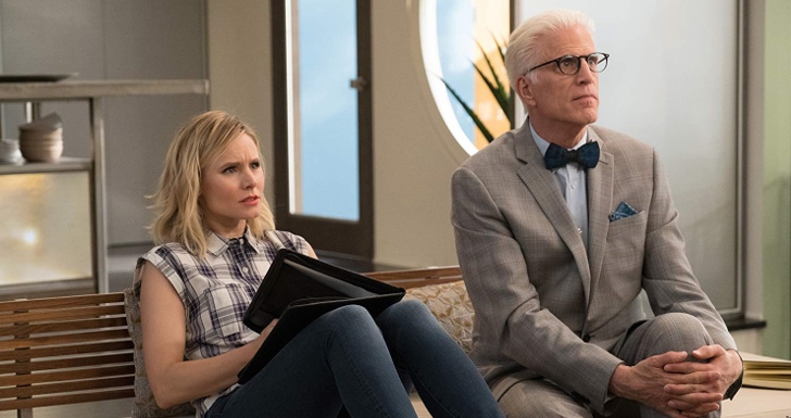 Emmys The Good Place