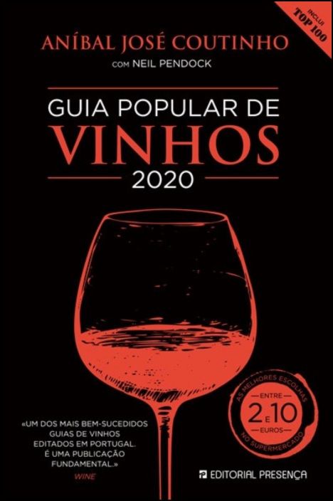 Guia Popular de Vinhos - 2020