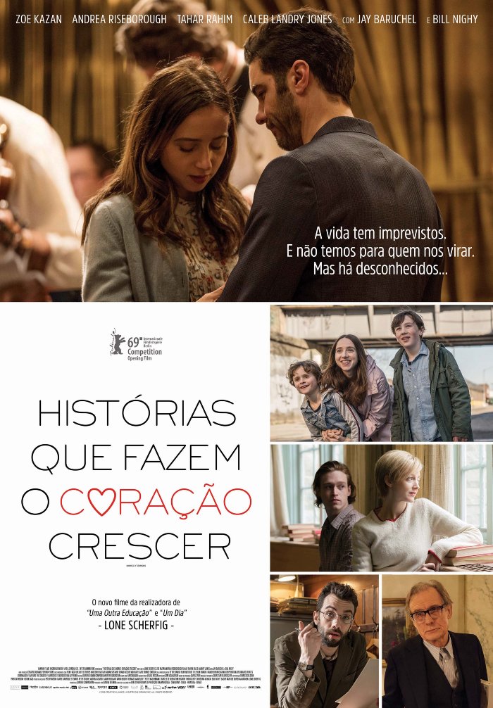 Histórias que Fazem o Coração Crescer