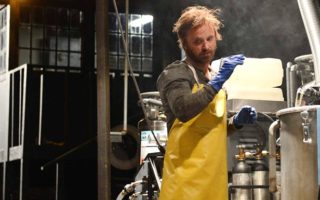 jesse pinkman el camino