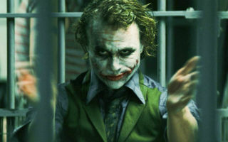 Joker The Dark Knight Frame a Frame