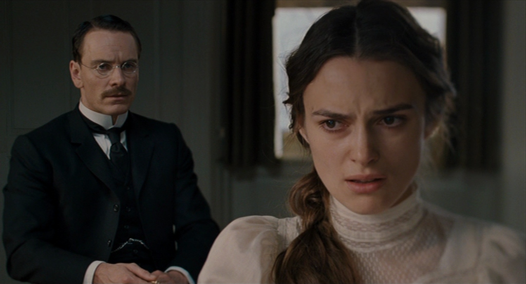 a dangerous method