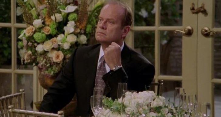 Kelsey Grammer emmys