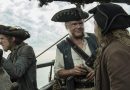 comic con portugal 2019Kevin McNally em _Piratas das Caraíbas_ Homens Mortos Não Contam Histórias_2017