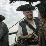 comic con portugal 2019Kevin McNally em _Piratas das Caraíbas_ Homens Mortos Não Contam Histórias_2017