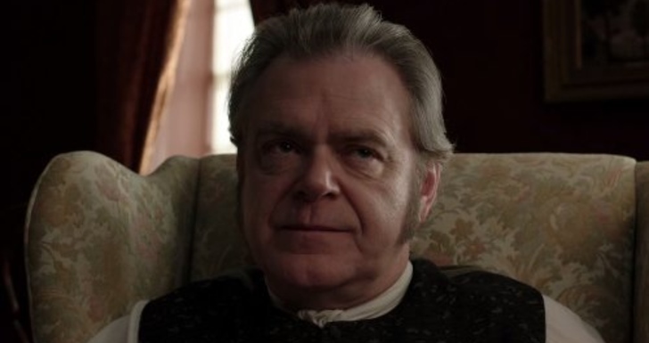 Kevin McNally in TURN (2014)