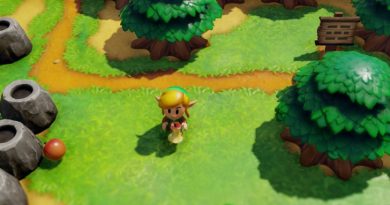 The Legend of Zelda: Links Awakening