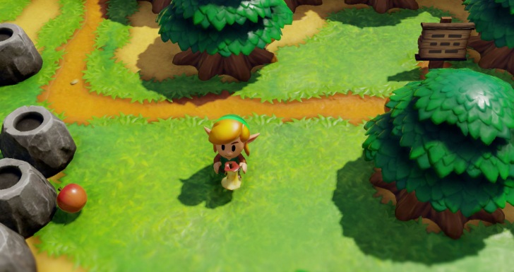 The Legend of Zelda: Links Awakening